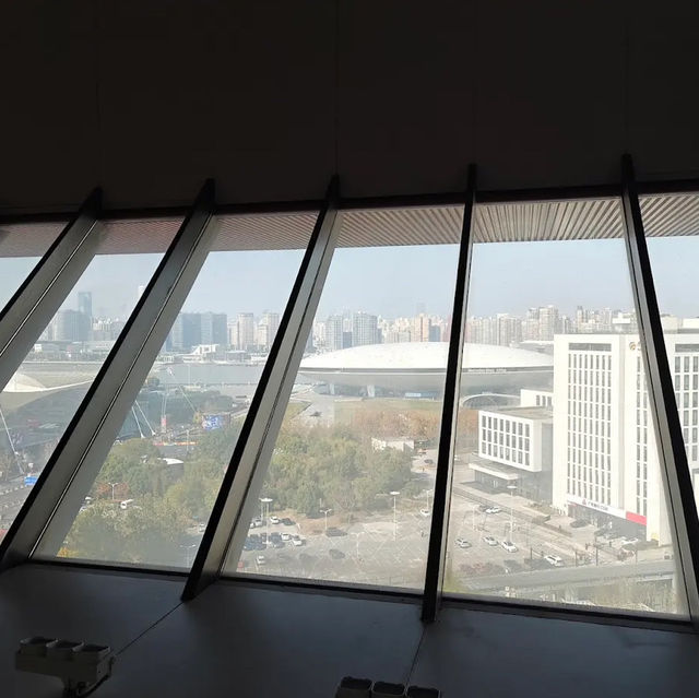 China Art Museum พิพิธภัณฑ์ศิลปะจีน