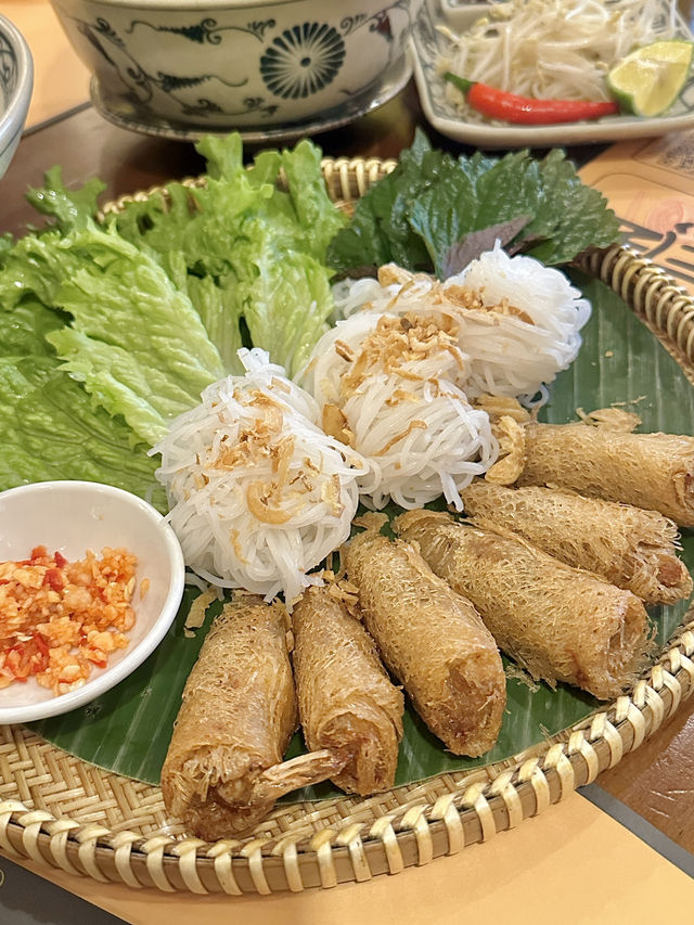 다낭 미슐랭 맛집👍