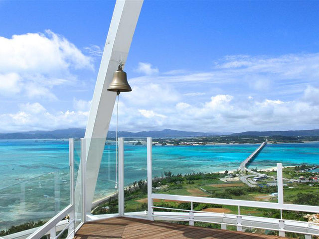 琉球先民誕生地～古宇利島