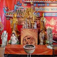 องค์เจ้าแม่กวนอิมและพระสังกัจจายน์