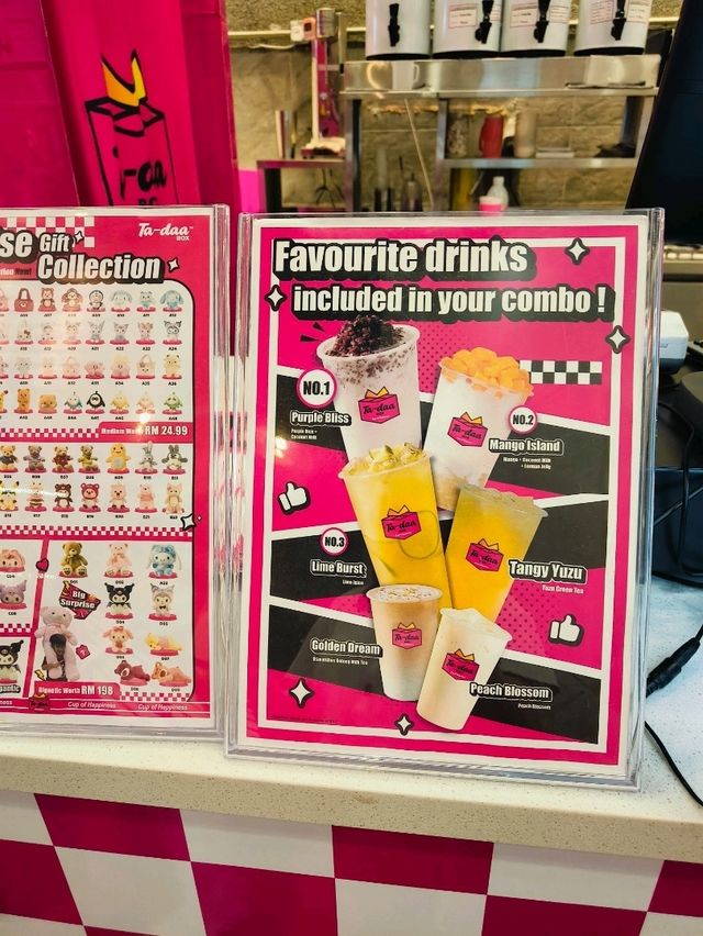 Collectible Fun at Ta-Daa Box