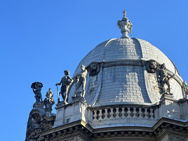 Budapest’s Baroque Charm: A Stroll Through Time