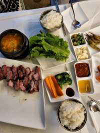 겨울낭만 가득한 태안 럭셔리풀빌라