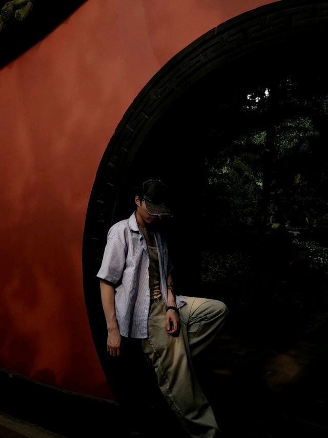 ✨Red Walls of Chengdu