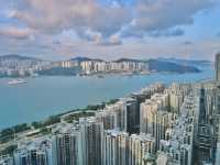 Quarry Bay’s Sky-High Gem: A Quiet Retreat with a View
