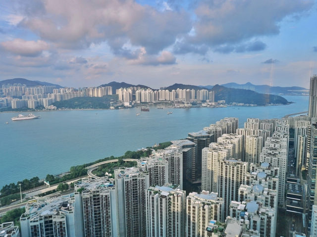 Quarry Bay’s Sky-High Gem: A Quiet Retreat with a View