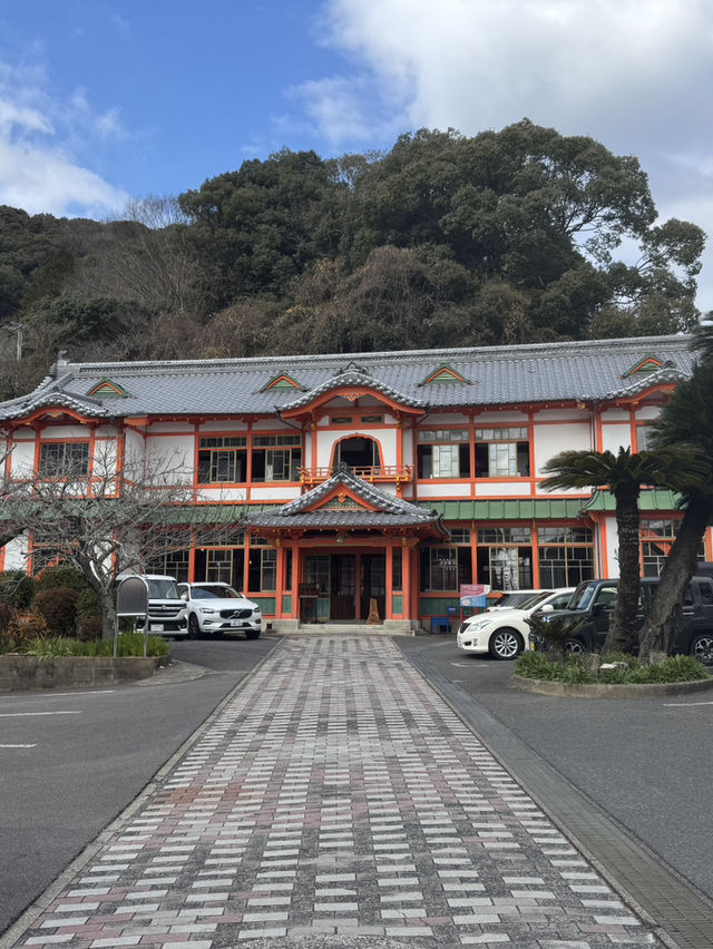 【いざ古来の温泉へ】武雄温泉