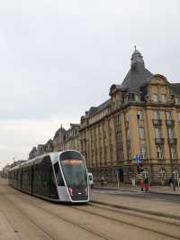 【ルクセンブルク🇱🇺】お金持ちの国を街ぶら
