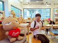 Mor Mor Milk Cafe'  🐮