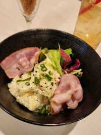 【山口グルメ】お肉バルうに山口湯田店