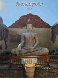 วัดวรเชษฐาราม ชมวัดที่มีความสำคัญทางประวัติศาสตร์