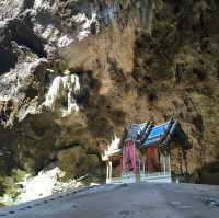 Phraya Nakhon Cave 