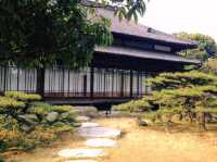 高松城遺跡與玉藻公園，四國高松歷史景點