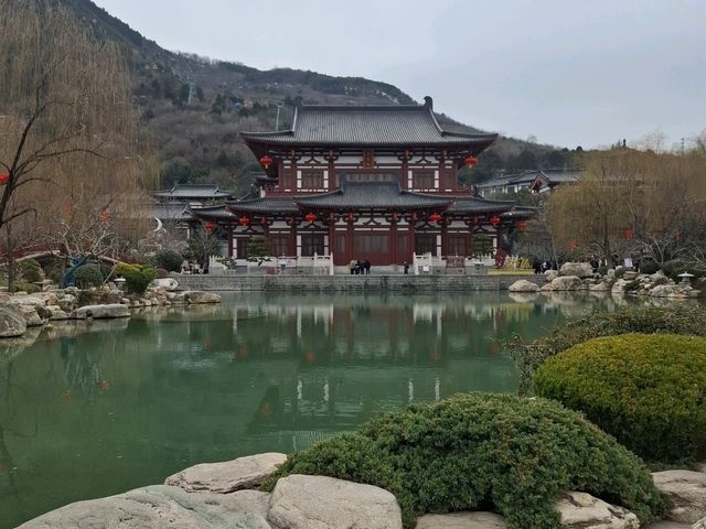 서안에서 내가 본 모든 것