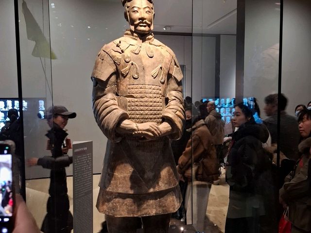 서안에서 내가 본 모든 것
