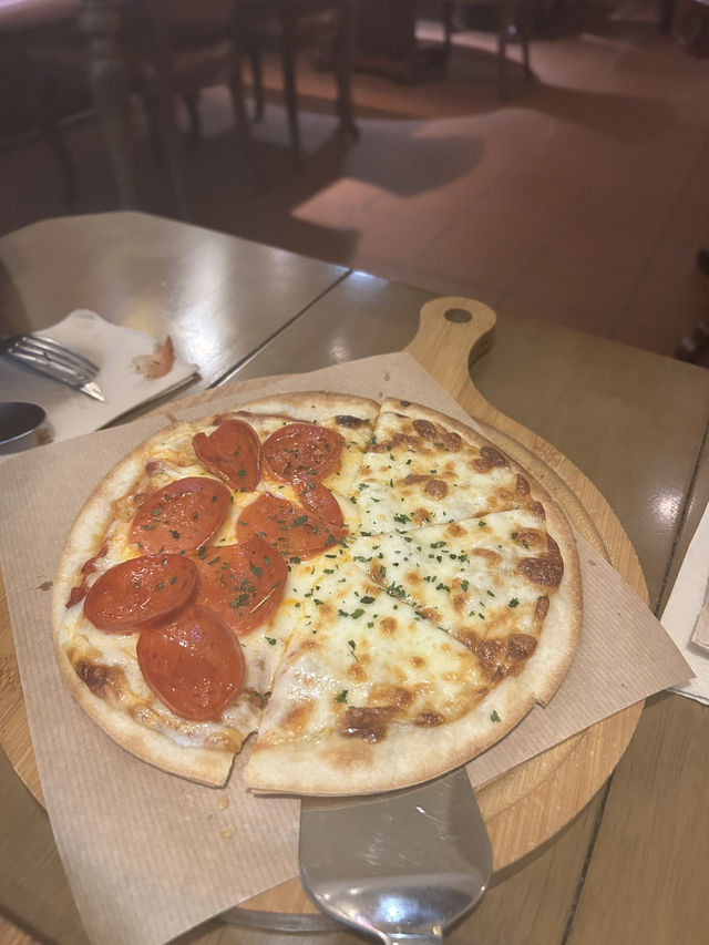 배곧 데이트 뷴위기 맛집 <에비야>