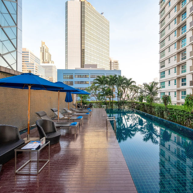 Hilton Bangkok Grande Asoke