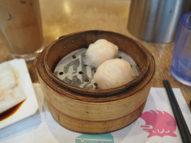 ｜香港｜點心到（佐敦店）-經典港式點心的美味