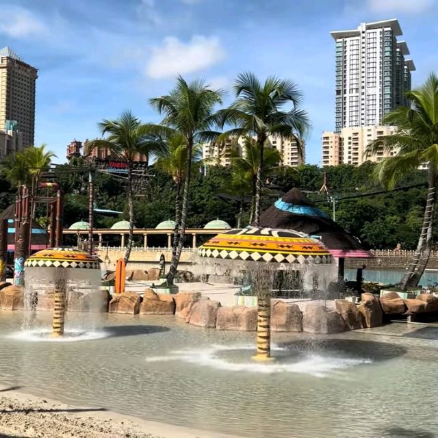 Sunway Lagoon Theme Park