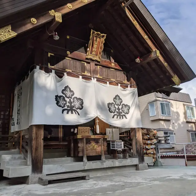 札幌諏訪神社