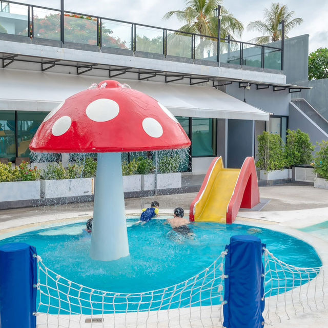 Centara Life Cha-Am Beach Resort Hua Hin เซ็นทารา 