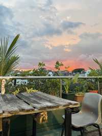 Sunset Views & Korean Comfort Food: Beauty World's Hidden Gem