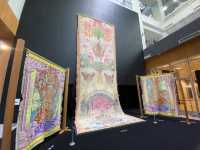 🇲🇾吉隆坡免門票藝術展-國家藝術坊