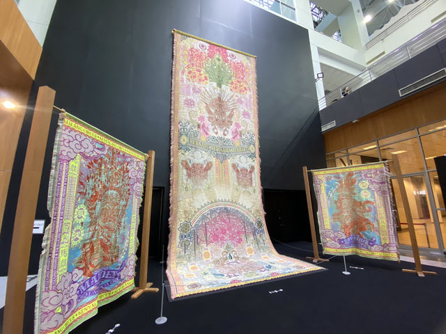 🇲🇾吉隆坡免門票藝術展-國家藝術坊