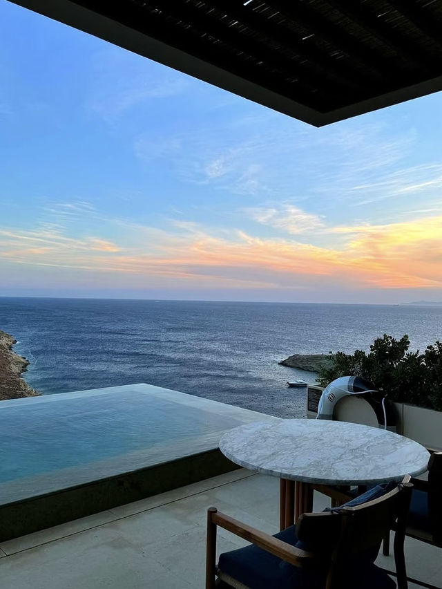 One&Only Kea Island: A Secluded Aegean Paradise
