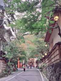 京都〔貴船〕朱紅色的夢幻參道
