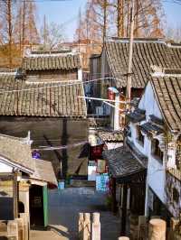 Uncover the Timeless Beauty of Fengjing Ancient Town