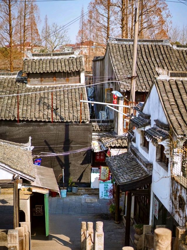 Uncover the Timeless Beauty of Fengjing Ancient Town