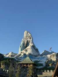 Disney Sea มีอะไรบ้าง จองตั๋วยังไง