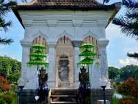 1-Day Itinerary for Taman Ujung Water Palace, Bali