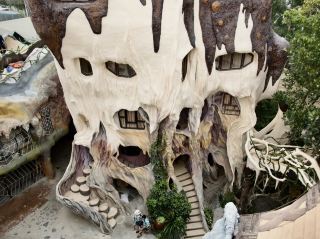 Vietnam Da Lat Crazy House｜A Fairy Tale Fantasy Building, but the Stairs are Steep, Elders Please Take Note!