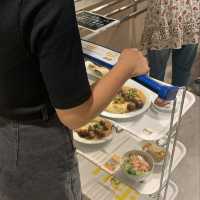 家具だけじゃない！食べ物も美味しいIKEAのグルメ🇸🇪