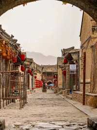 A Journey Through Nuanquan Ancient Town