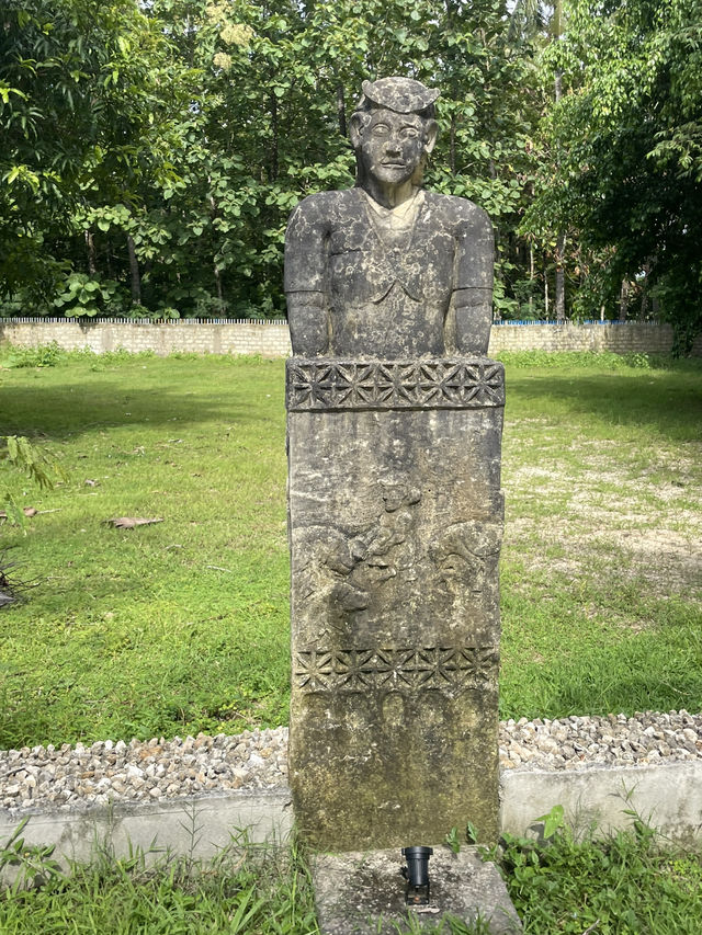 The Statues of Rumah Budaya Sumba: Silent Storytellers of the Island
