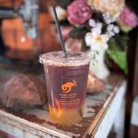 กาแฟาเข้าท่า ขุนยวม แม่ฮ่องสอน
