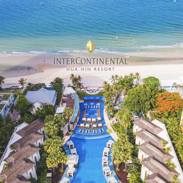 InterContinental Hua Hin Resort 