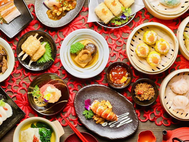 Savor the art of Cantonese cuisine at YEN