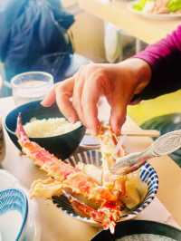 【北海道】屈斜路湖午餐：在日本最大的破火山口湖欣賞天鵝美態，品嘗鮮甜鱈場蟹