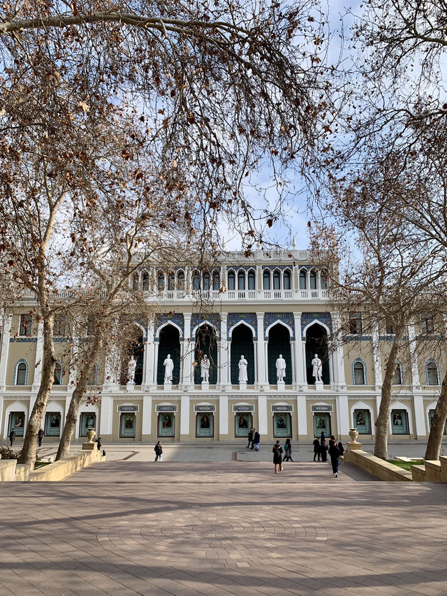 Discover the Charm of Baku’s Old City: A Journey Through History and Culture