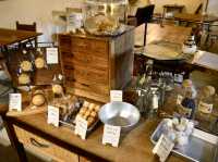 Cozy Italian Café in Itabashi – curari