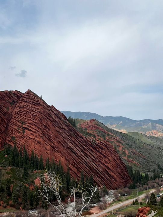 Jeti Oguz, Kyrgystan🥰