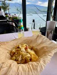 Scenic Dining at Kaneo Restaurant
