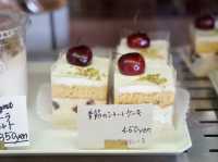 A Sweet Escape at FLOTO Café🍒