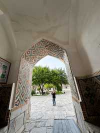 Registan Samarkand, Uzbekistan🇺🇿