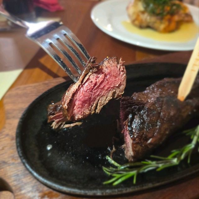 La Parrilla Steakhouse📍North Point