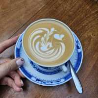 💐Halfway coffee (하프웨이 커피)셩완